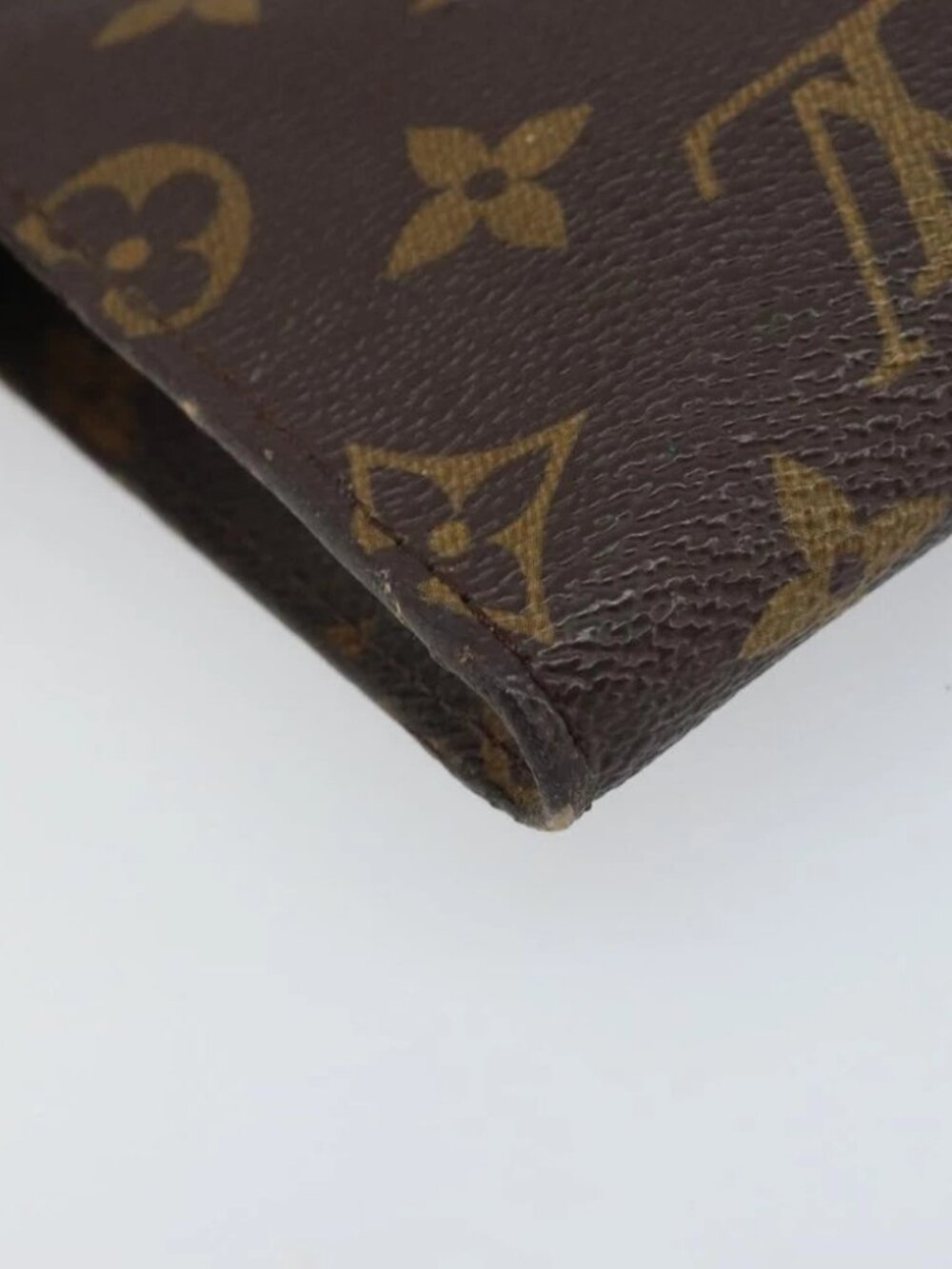 LOUIS VUITTON Monogram Bucket PM Accessory Pouch LV - Picture 10 of 16